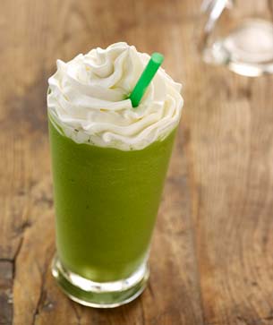 Dòng đá xay - Iced Blended.
